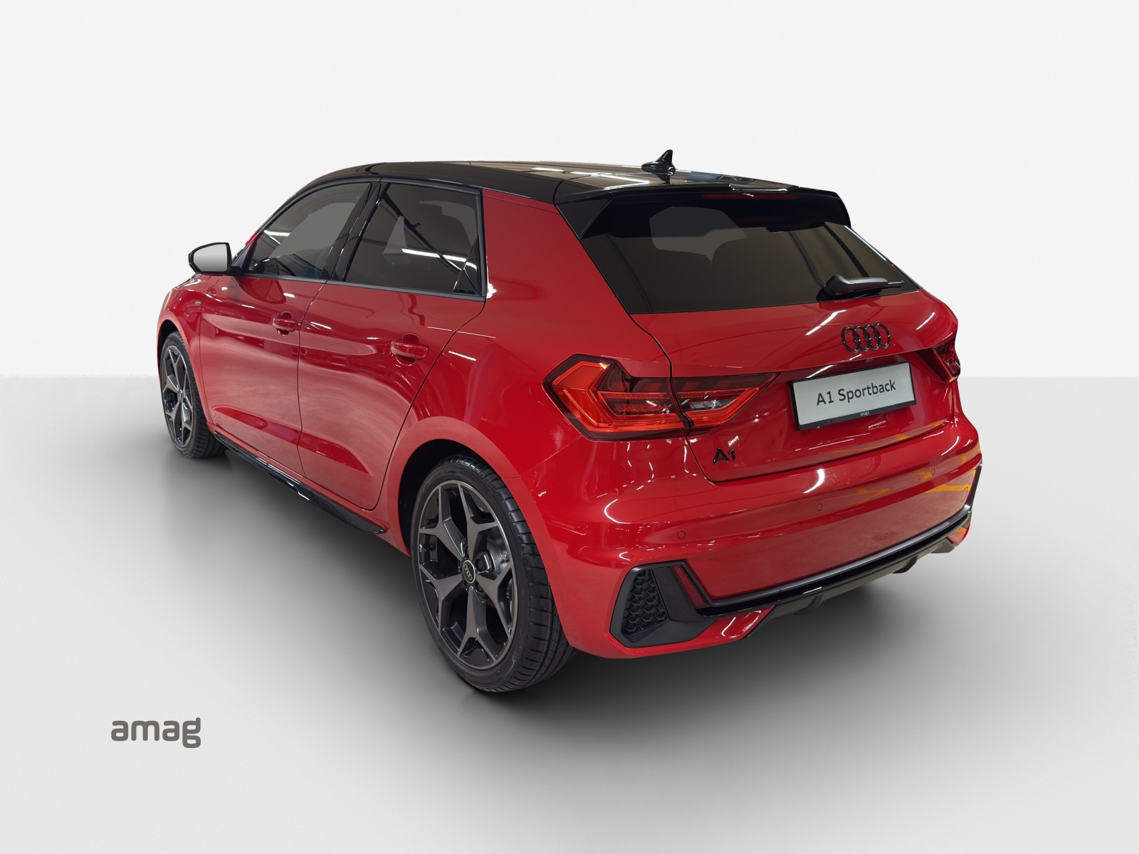 AUDI A1 Sportback 30 TFSI S-tronic-image-2