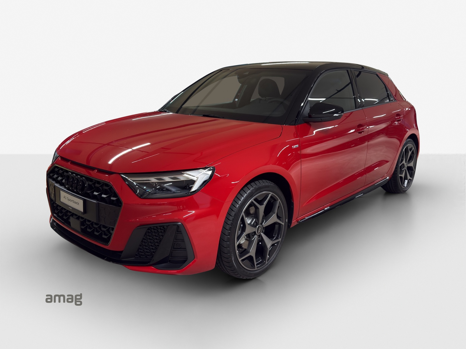 AUDI A1 Sportback 30 TFSI S-tronic-image-0