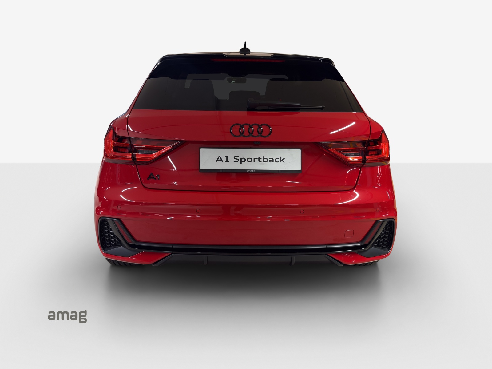 AUDI A1 Sportback 30 TFSI S-tronic-image-3