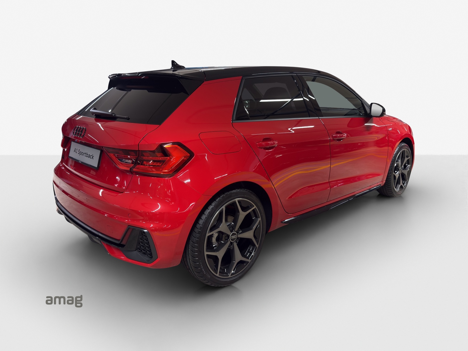 AUDI A1 Sportback 30 TFSI S-tronic-image-4