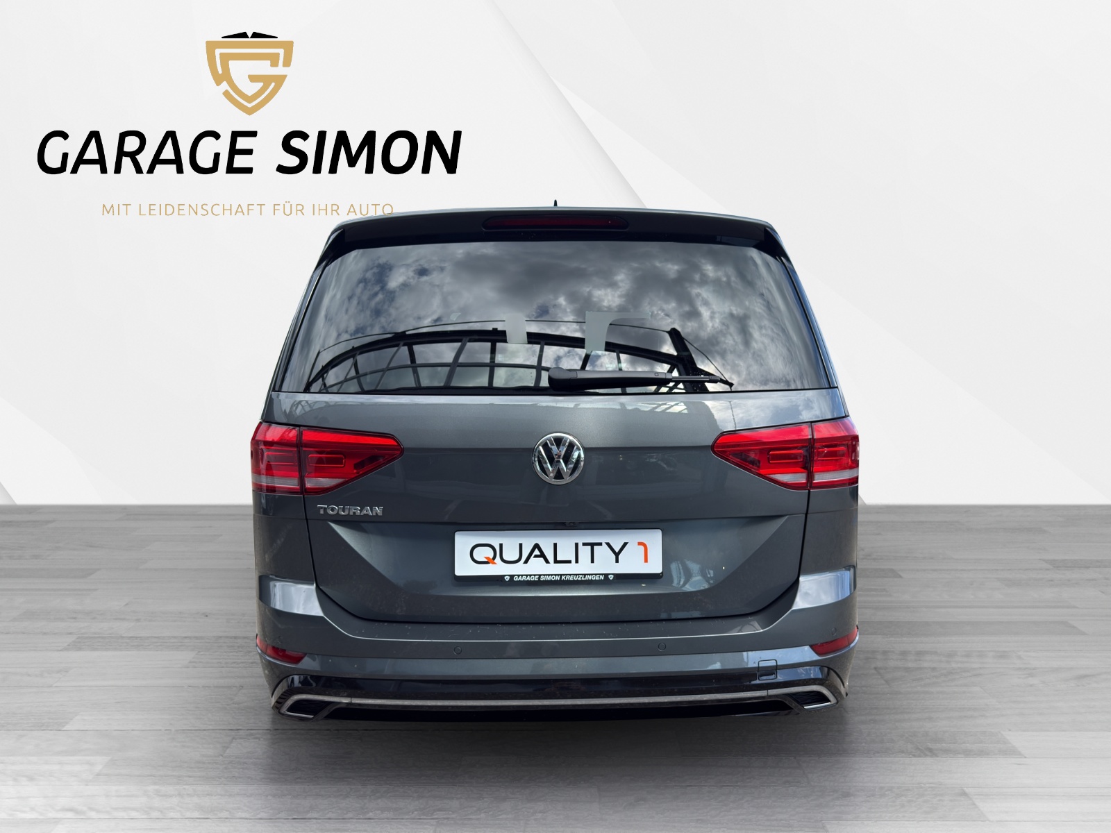 VW Touran 1.5 TSI EVO Highline DSG ***DISTANZREGELUNG***-image-2