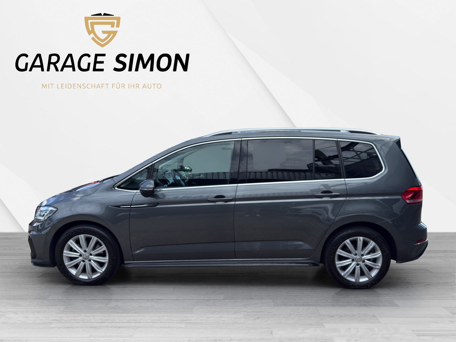 VW Touran 1.5 TSI EVO Highline DSG ***DISTANZREGELUNG***-image-4