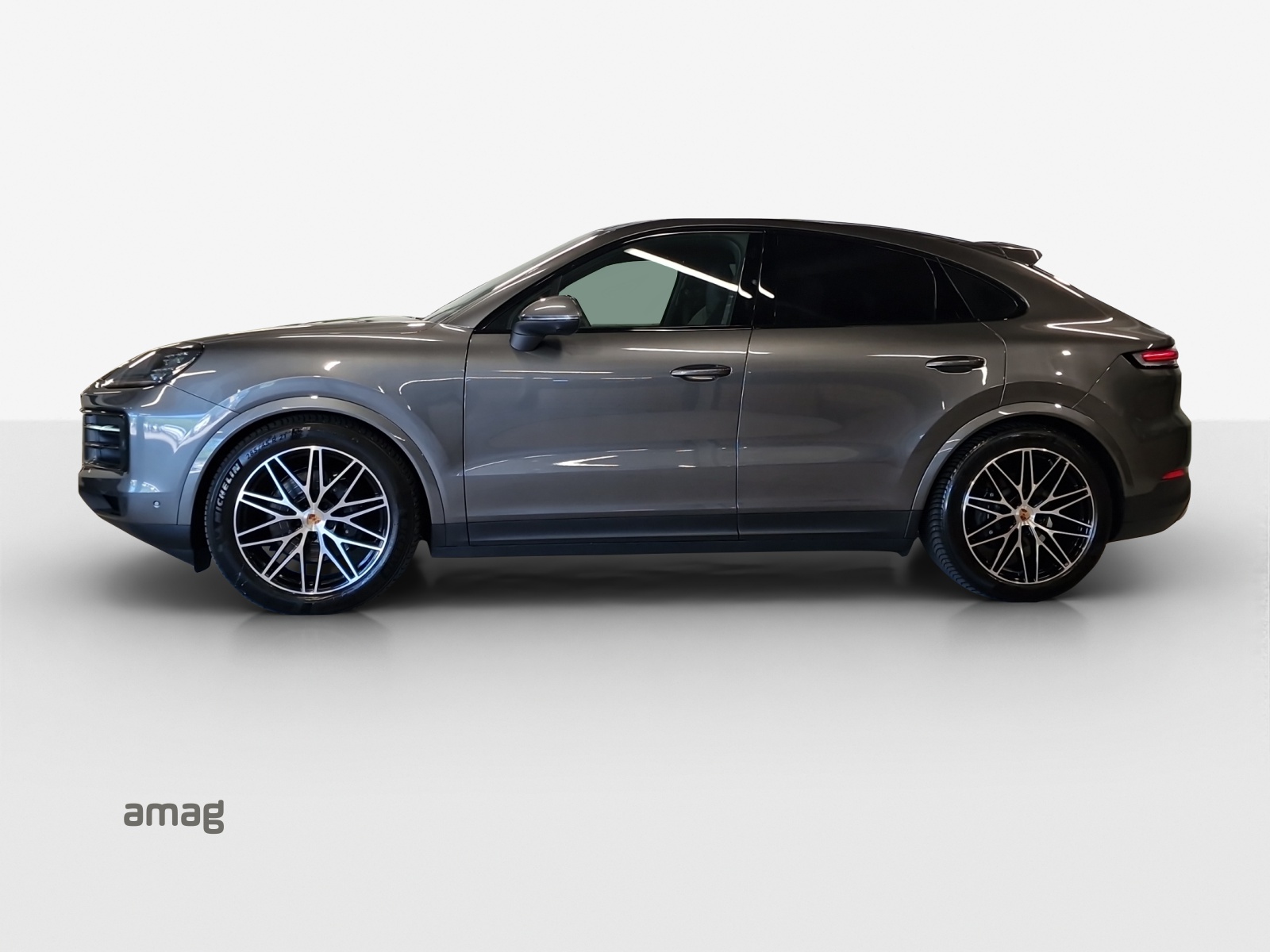 PORSCHE Cayenne Coupé Tiptronic-image-1