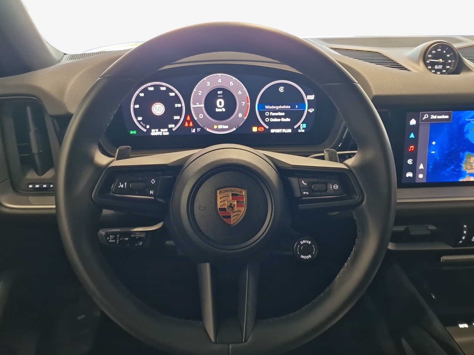 PORSCHE Cayenne Coupé Tiptronic-image-9