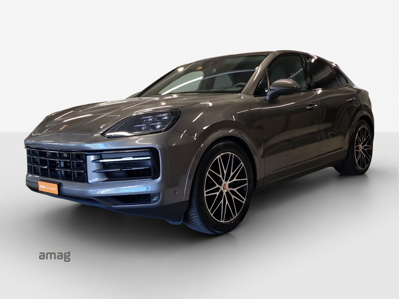 PORSCHE Cayenne Coupé Tiptronic-image-0