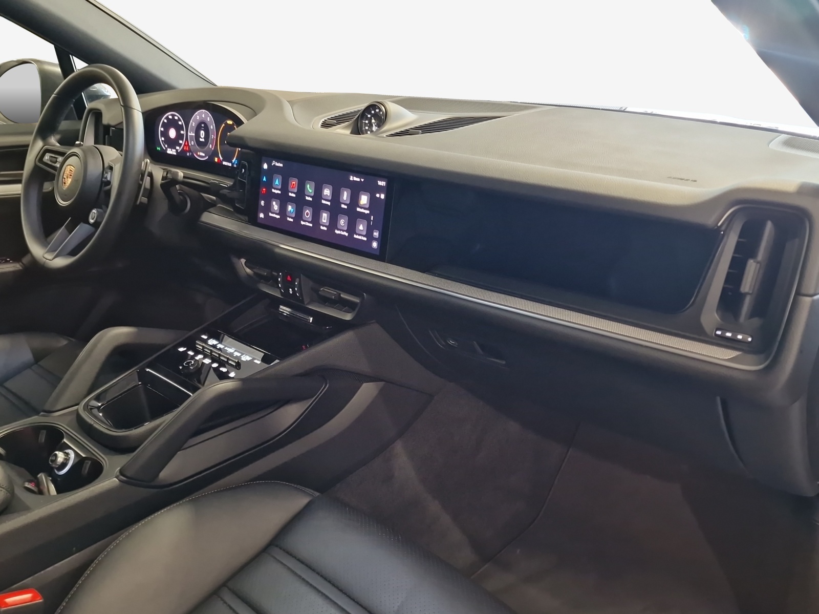 PORSCHE Cayenne Coupé Tiptronic-image-13