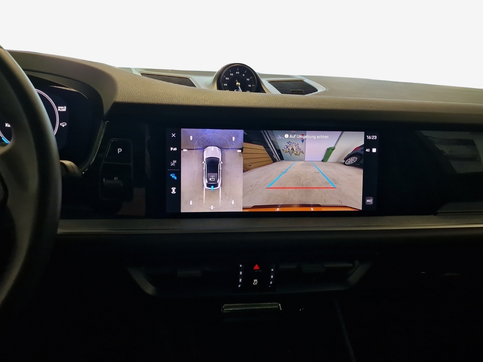 PORSCHE Cayenne Coupé Tiptronic-image-15