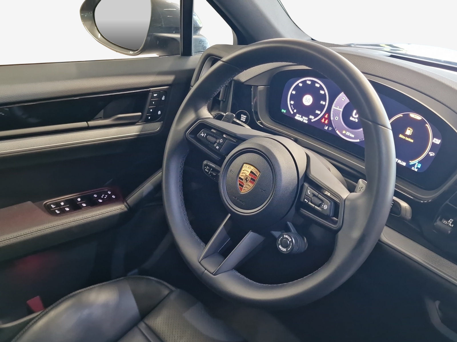 PORSCHE Cayenne Coupé Tiptronic-image-14