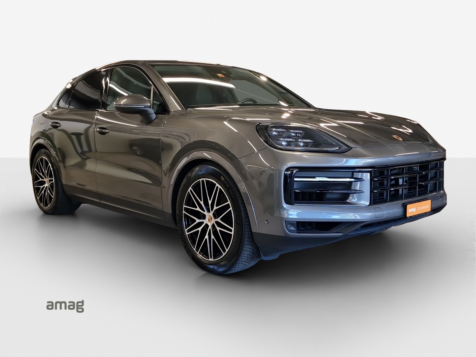 PORSCHE Cayenne Coupé Tiptronic-image-5