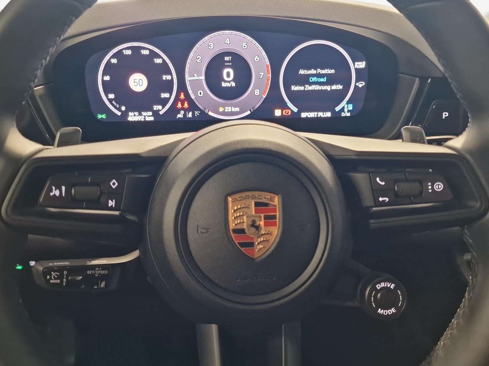PORSCHE Cayenne Coupé Tiptronic-image-10