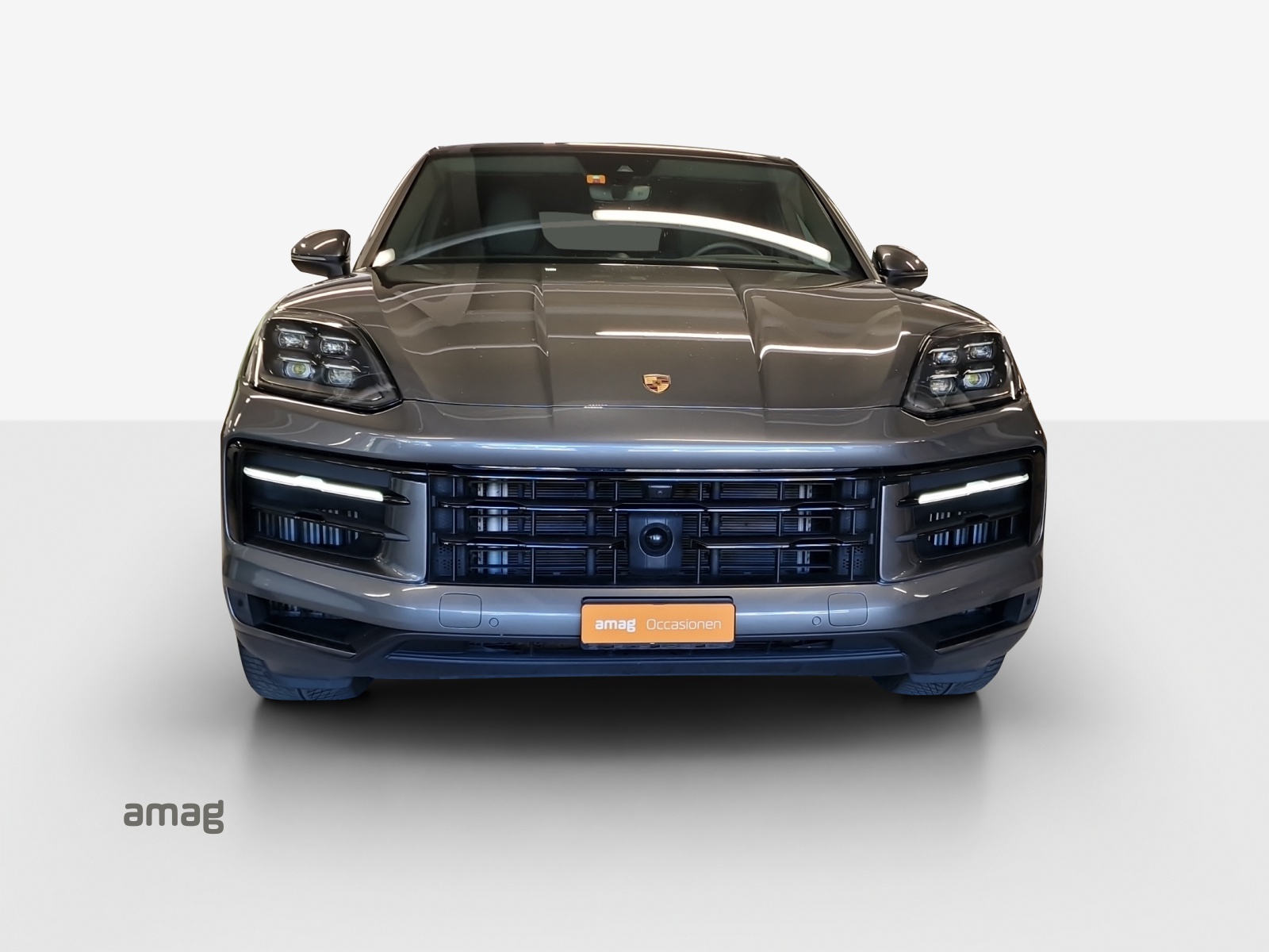 PORSCHE Cayenne Coupé Tiptronic-image-6