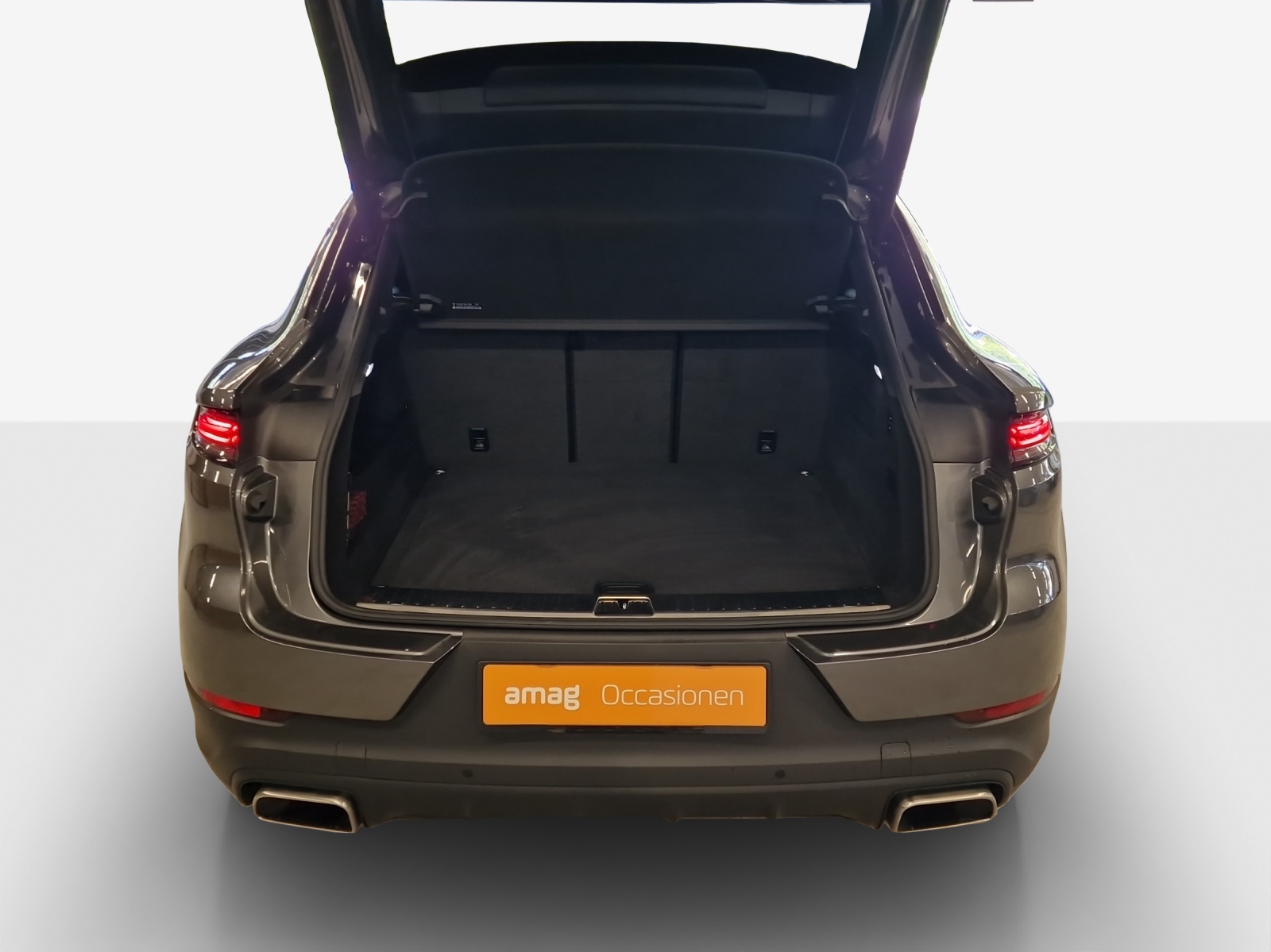 PORSCHE Cayenne Coupé Tiptronic-image-12