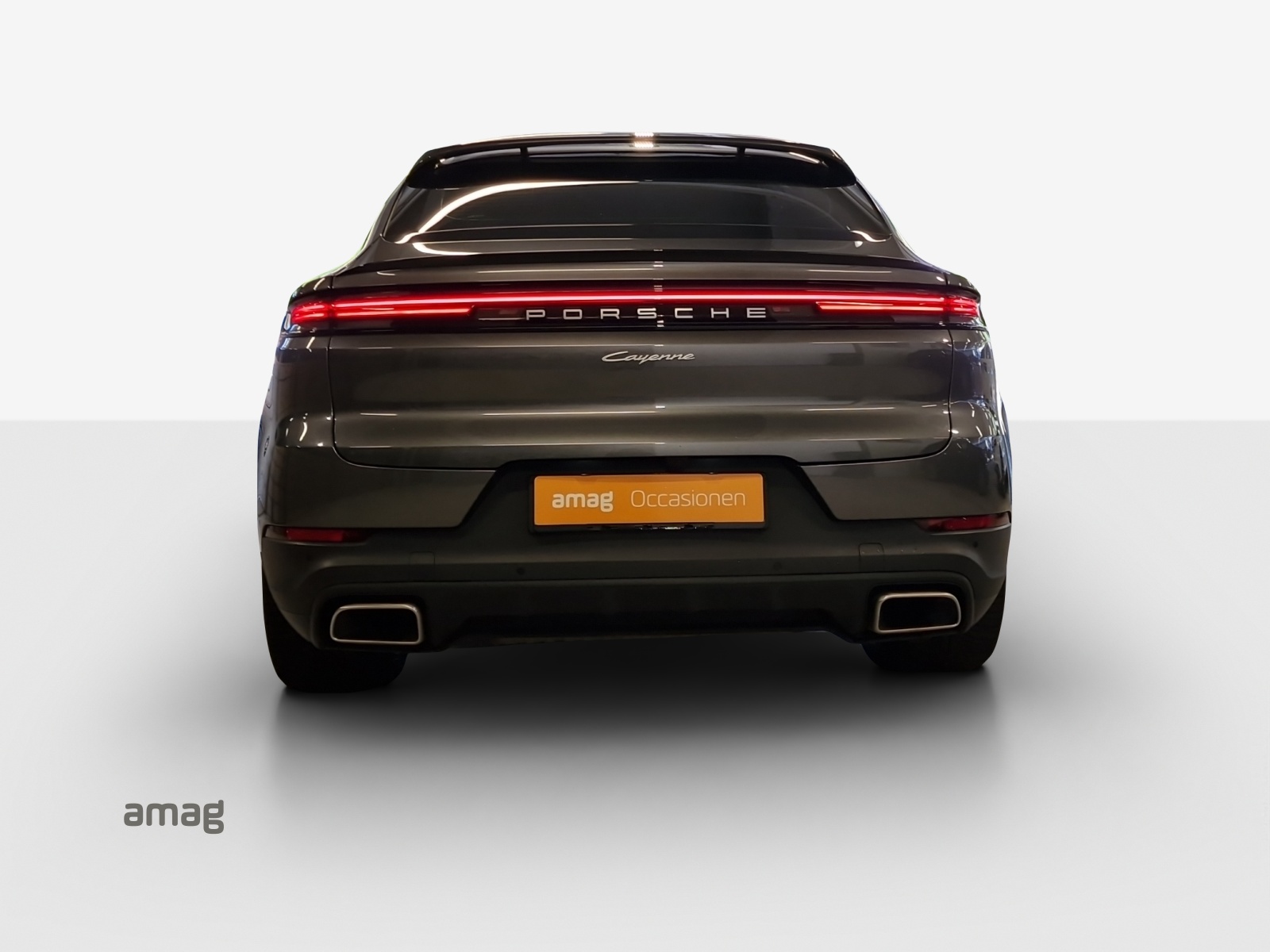 PORSCHE Cayenne Coupé Tiptronic-image-3