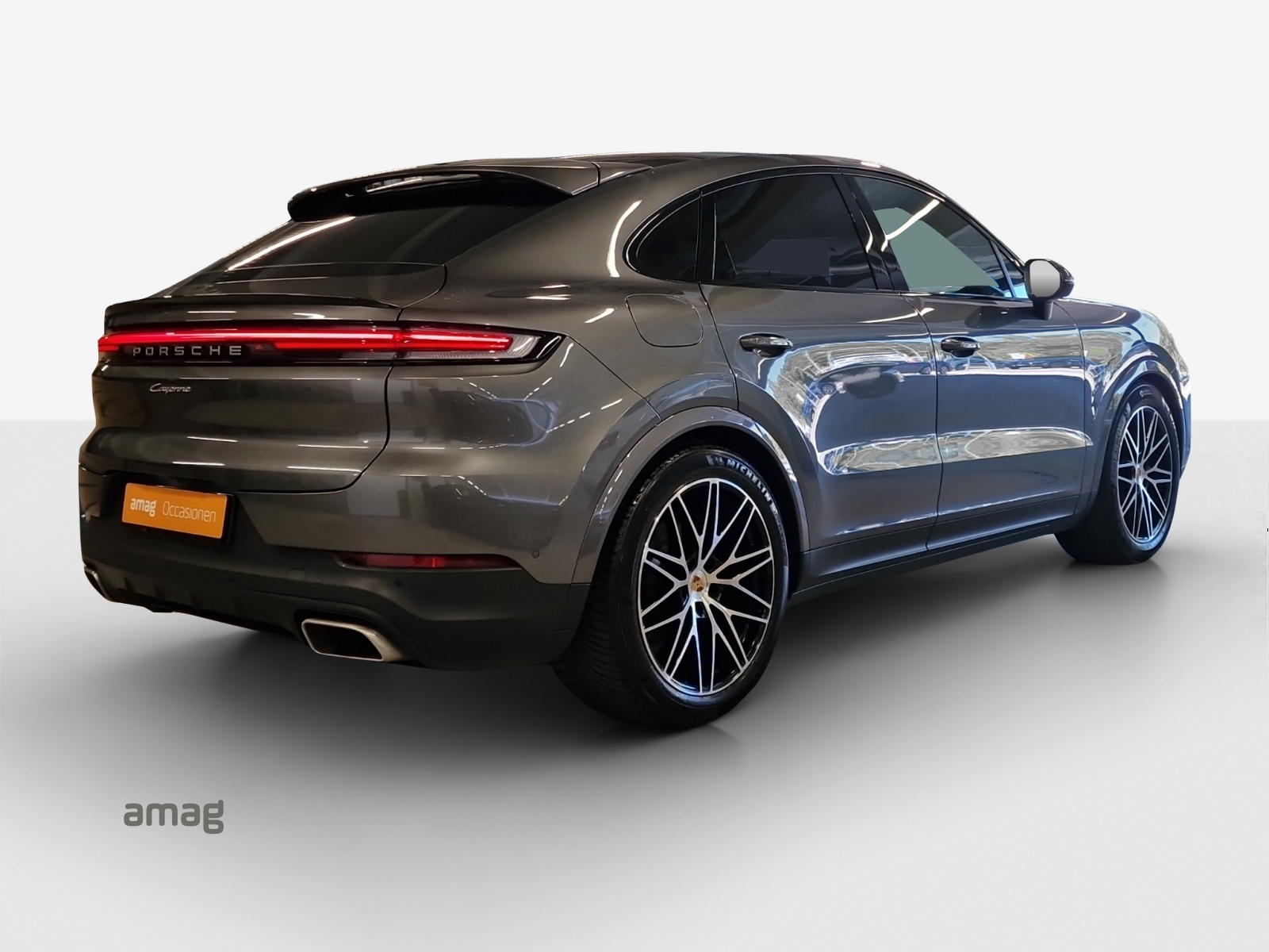 PORSCHE Cayenne Coupé Tiptronic-image-4