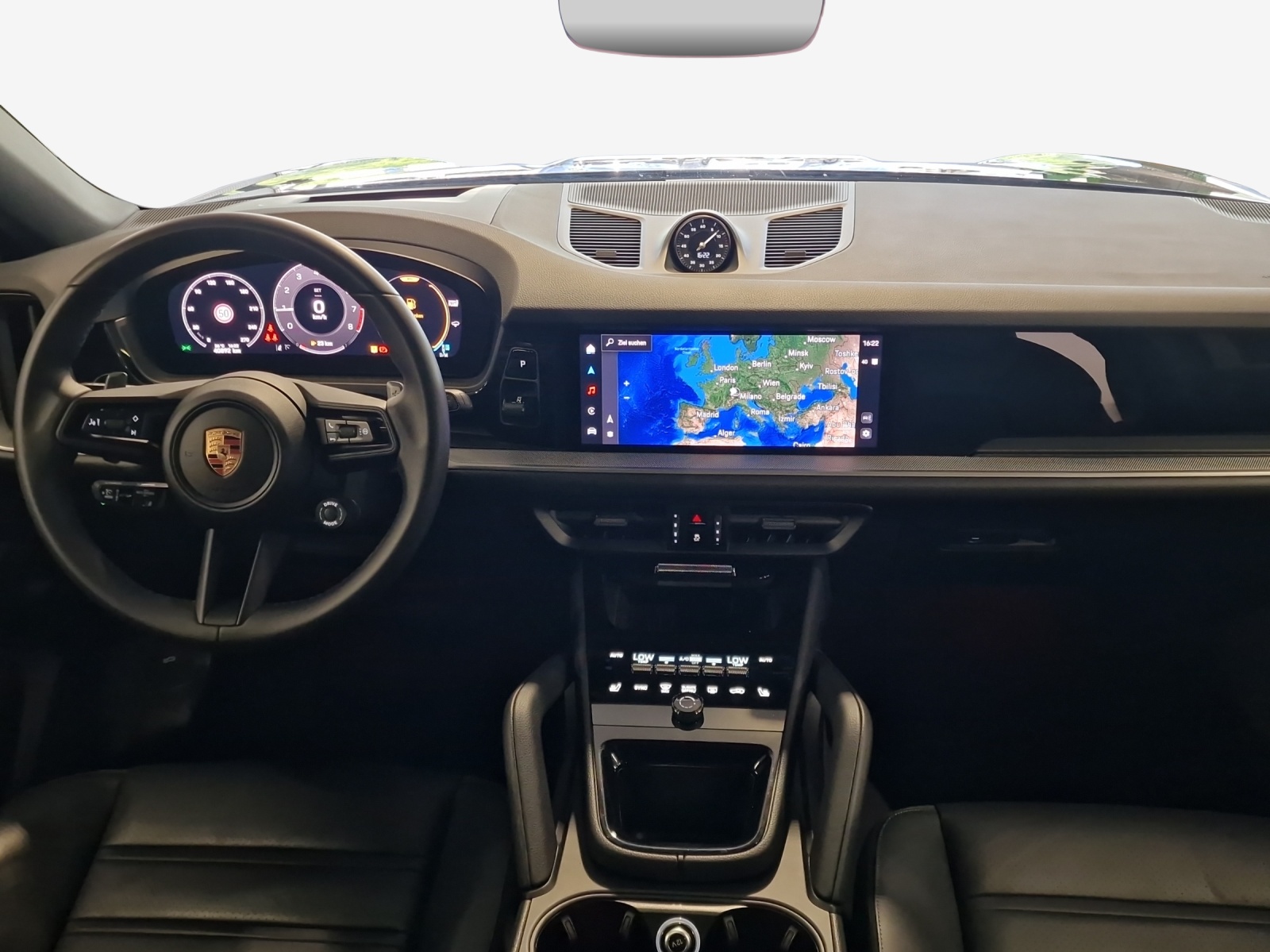 PORSCHE Cayenne Coupé Tiptronic-image-8