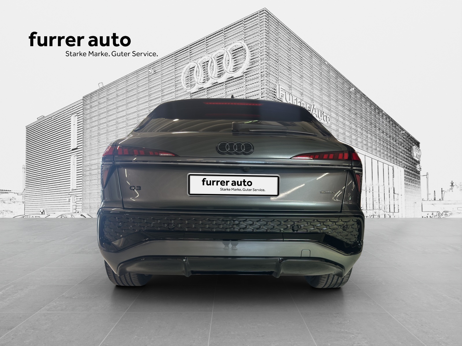 AUDI Q3 Sportback TFSI quattro 195 kW S tronic-image-3