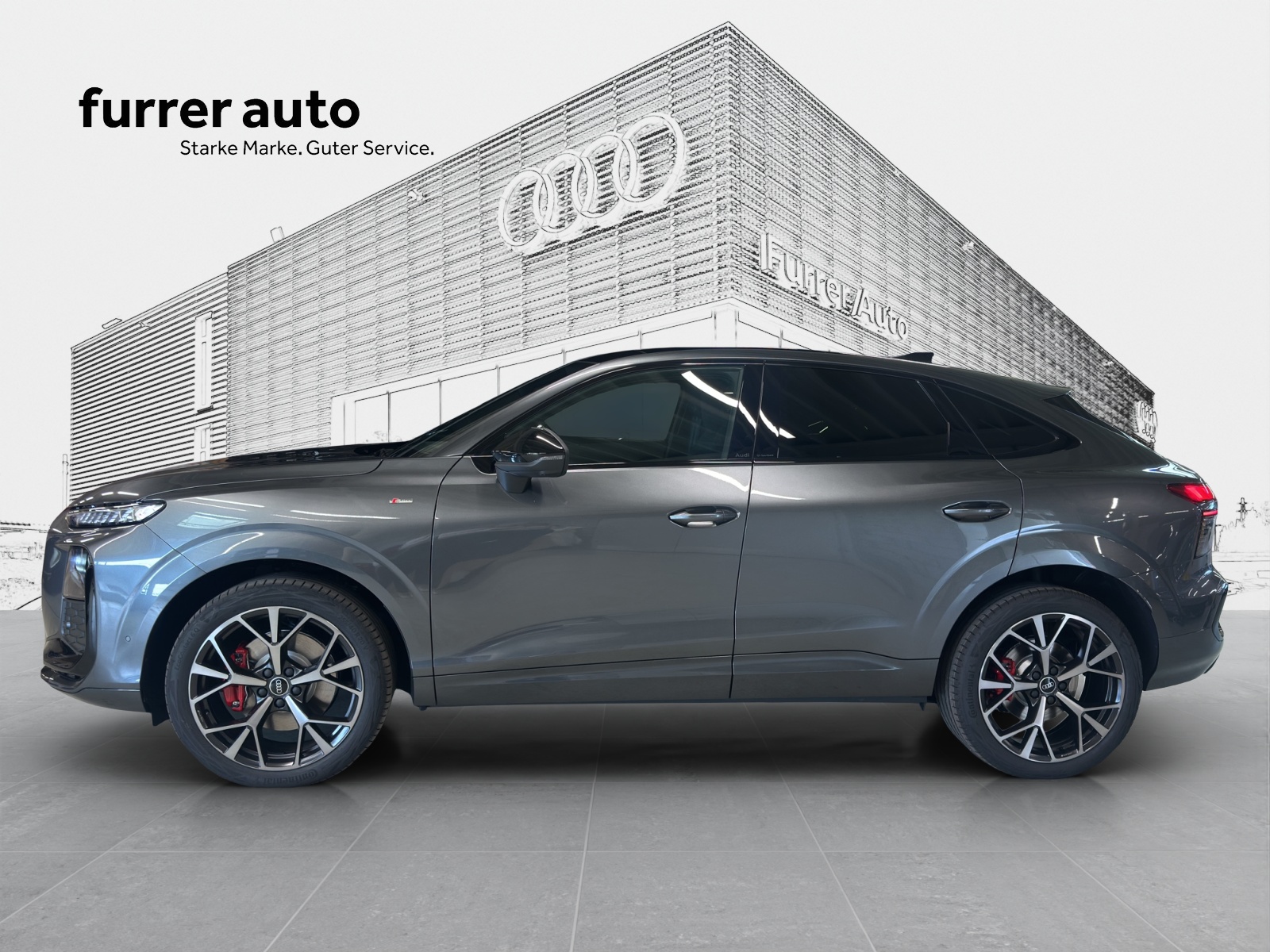 AUDI Q3 Sportback TFSI quattro 195 kW S tronic-image-1