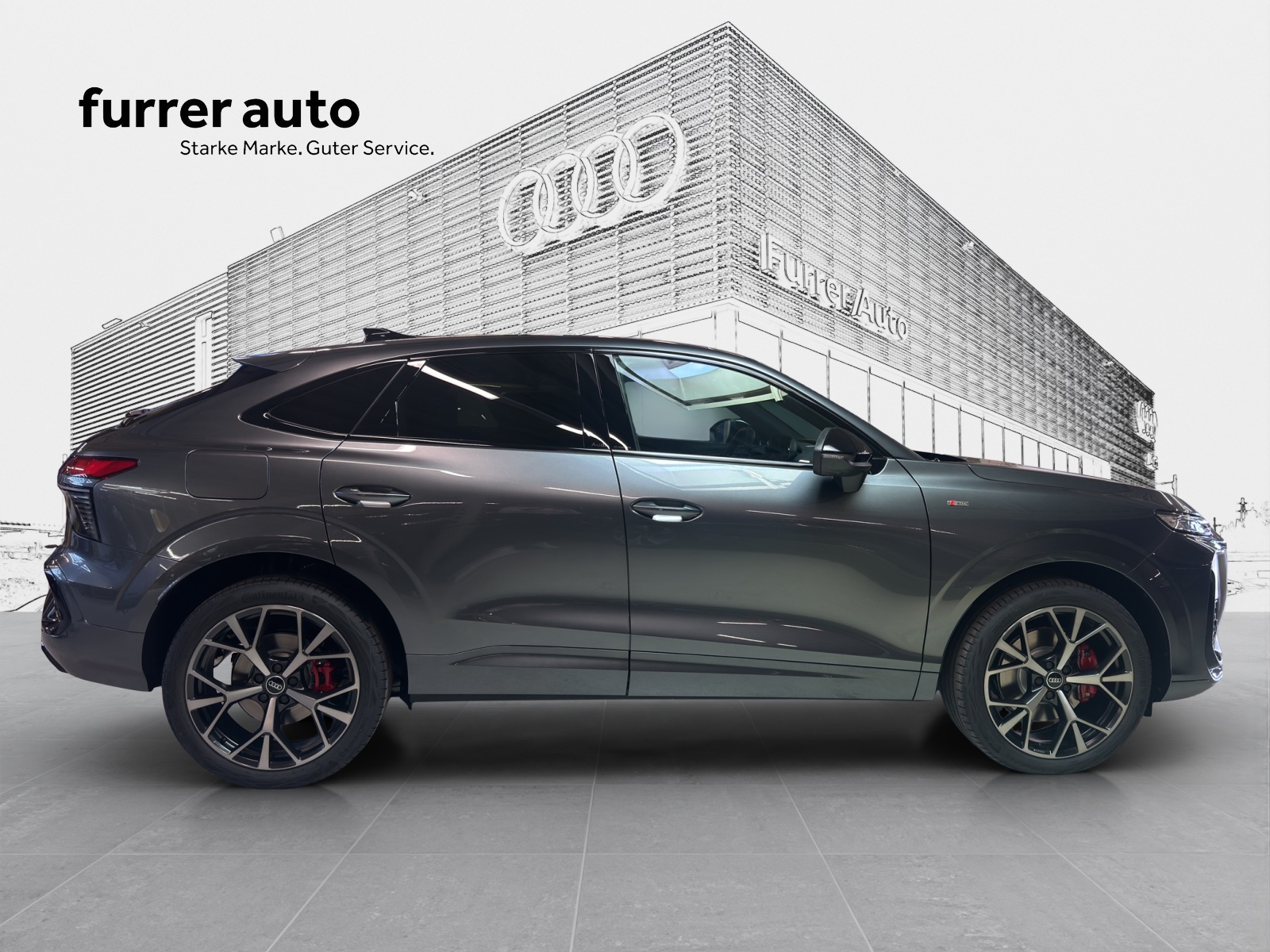 AUDI Q3 Sportback TFSI quattro 195 kW S tronic-image-5