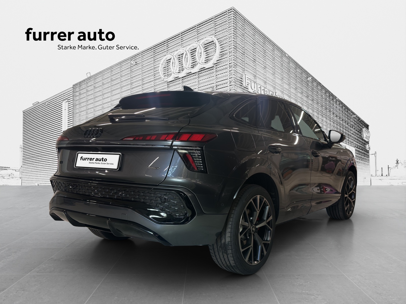 AUDI Q3 Sportback TFSI quattro 195 kW S tronic-image-4