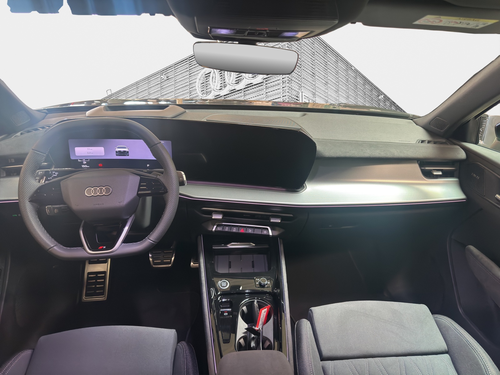 AUDI Q3 Sportback TFSI quattro 195 kW S tronic-image-10