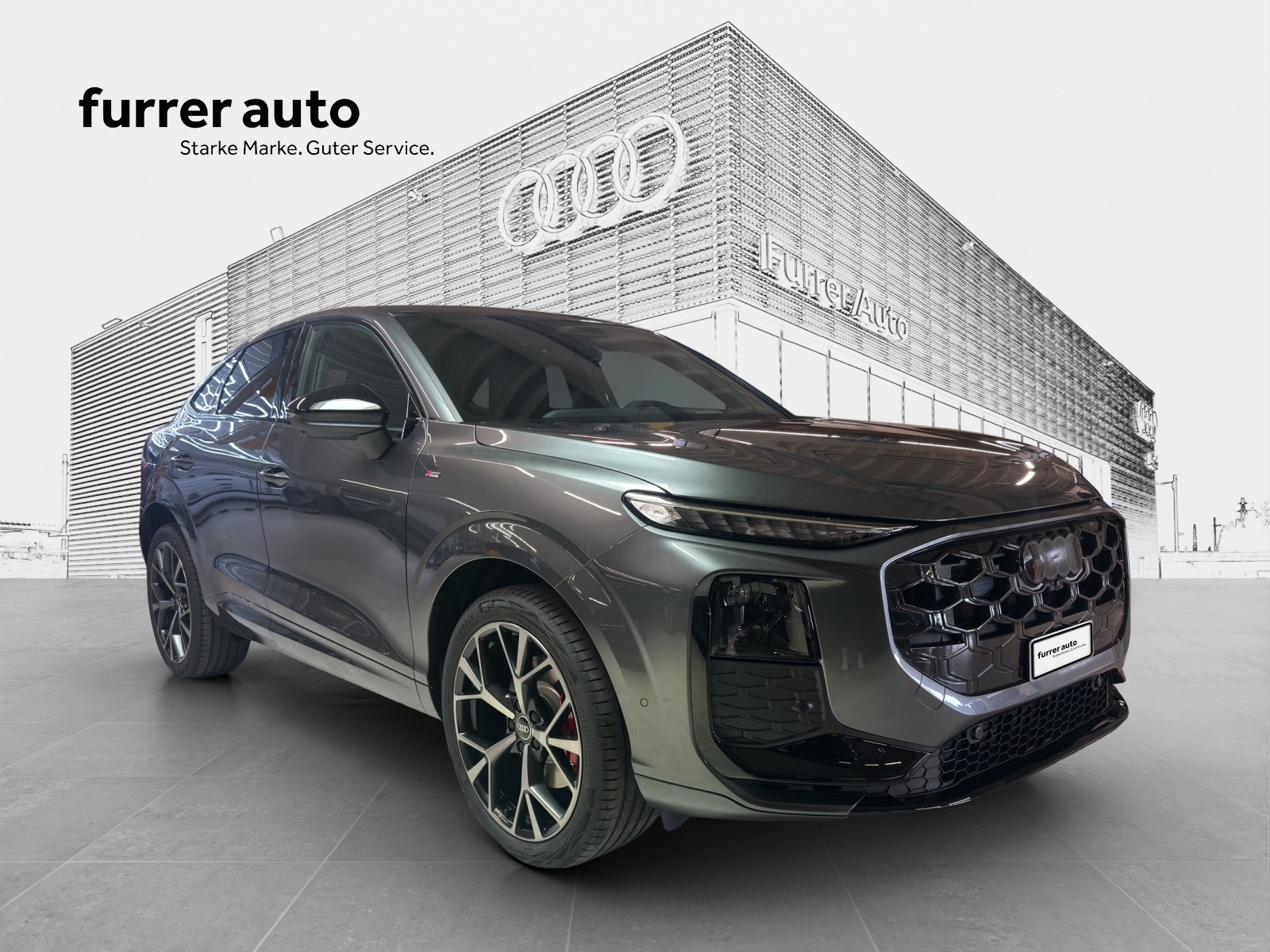 AUDI Q3 Sportback TFSI quattro 195 kW S tronic-image-6
