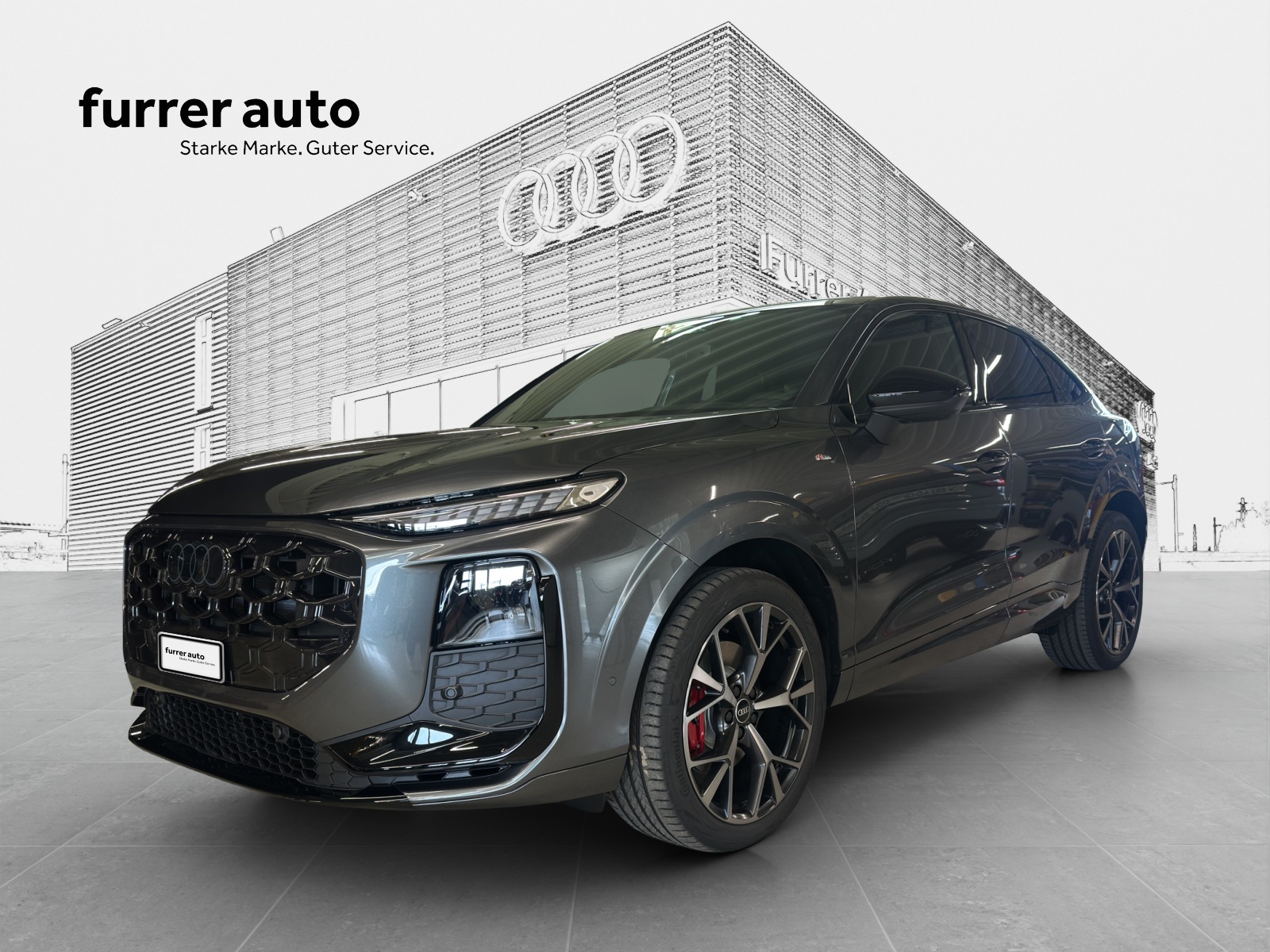 AUDI Q3 Sportback TFSI quattro 195 kW S tronic-image-0