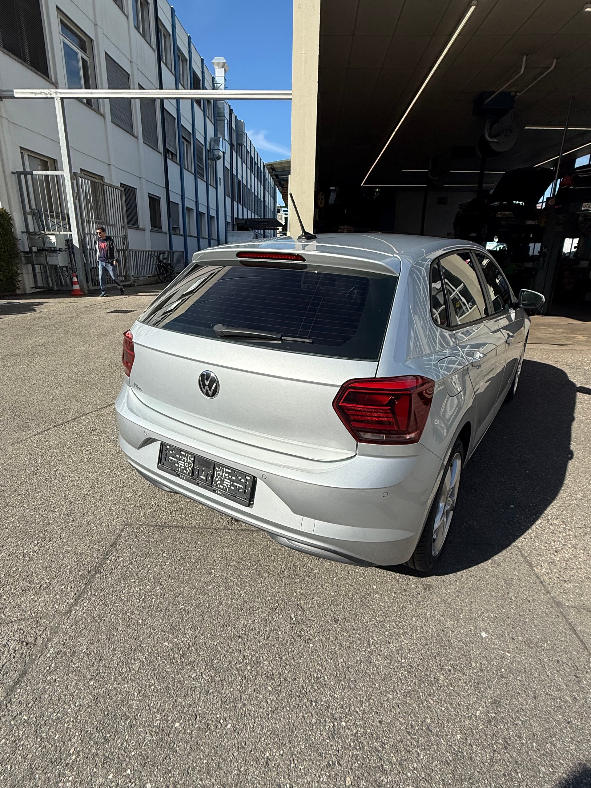 VW 1.0 MPI 80 Value-image-1