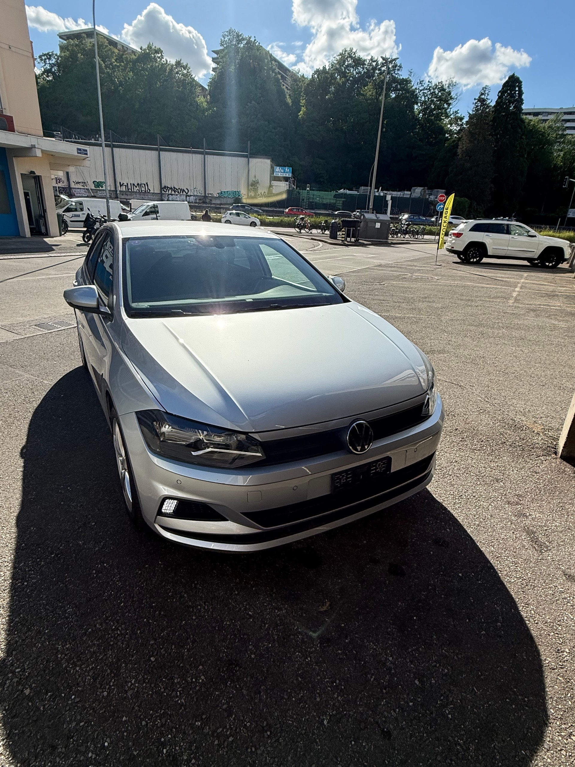 VW 1.0 MPI 80 Value-image-0