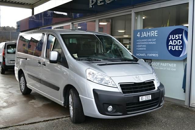 PEUGEOT ExpertTepee 2.0HDi Active-image-1