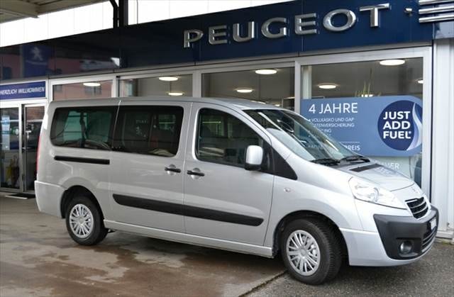 PEUGEOT ExpertTepee 2.0HDi Active-image-0