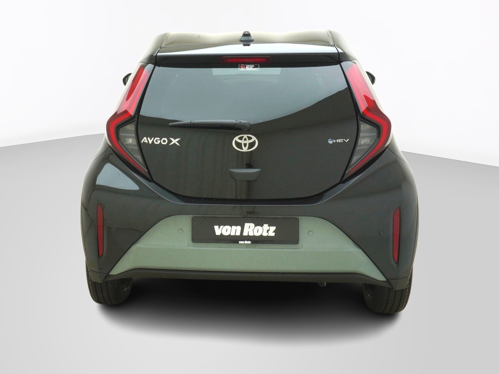 TOYOTA Aygo X 1.5 VVT-i HSD Trend-image-2
