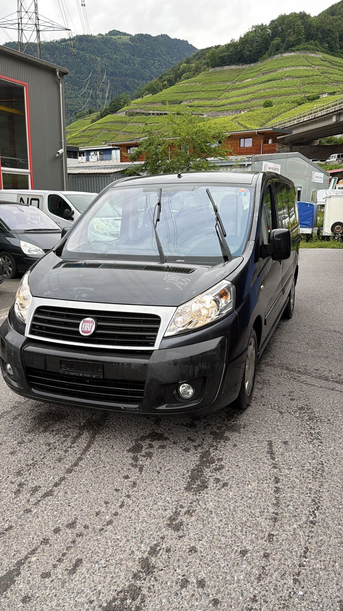 FIAT Scudo 2.0 MJ Panorama Executive-image-2