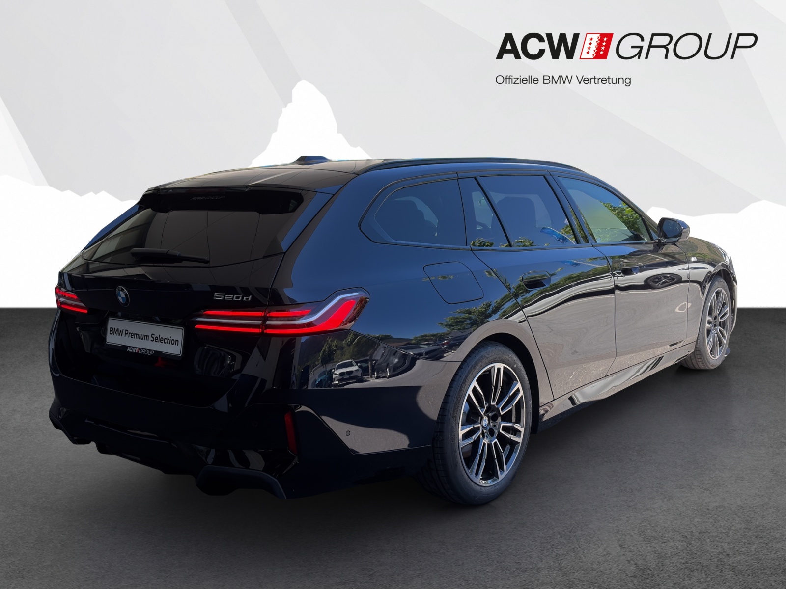 BMW 520d xDrive Touring-image-4