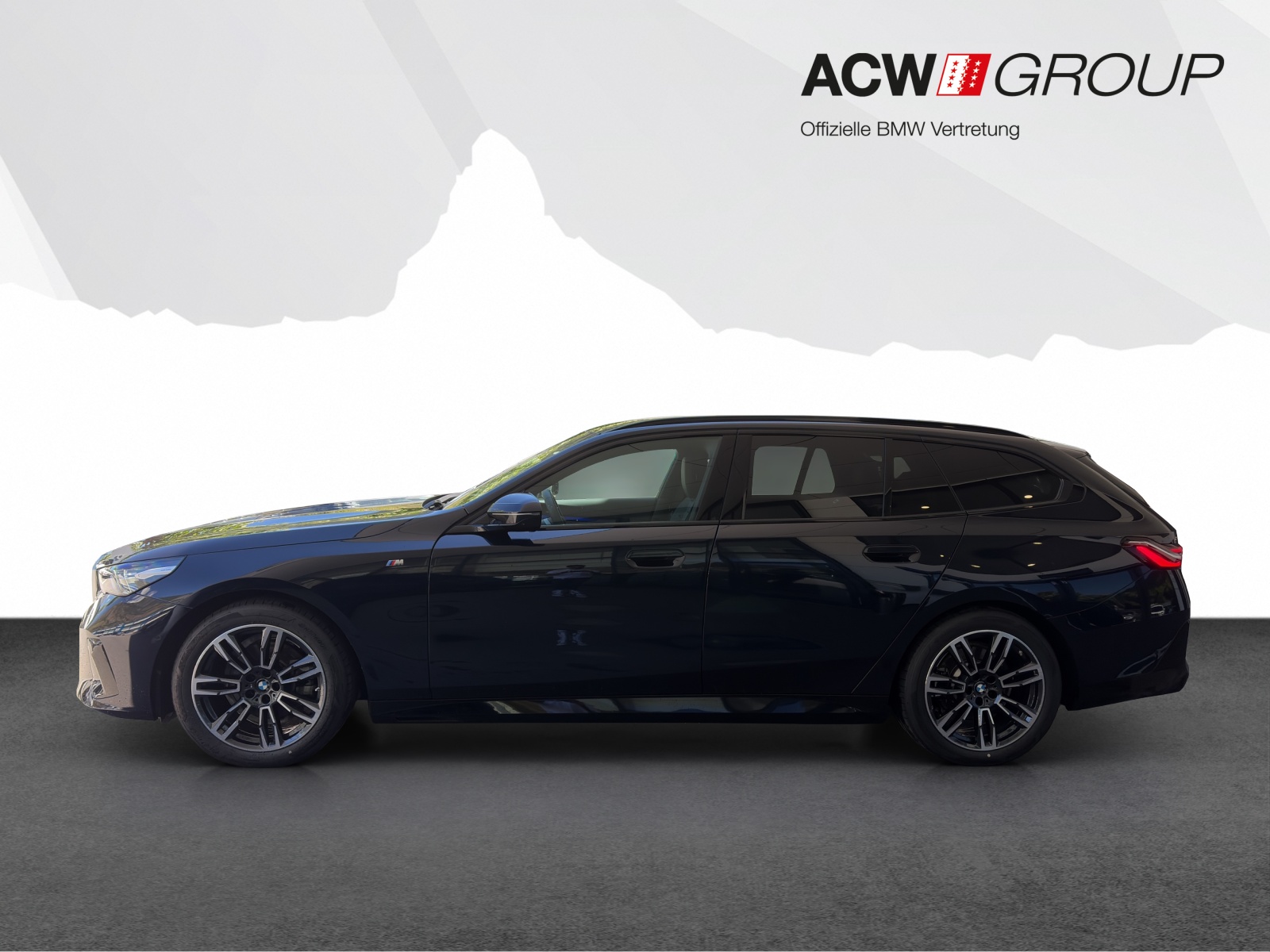 BMW 520d xDrive Touring-image-1