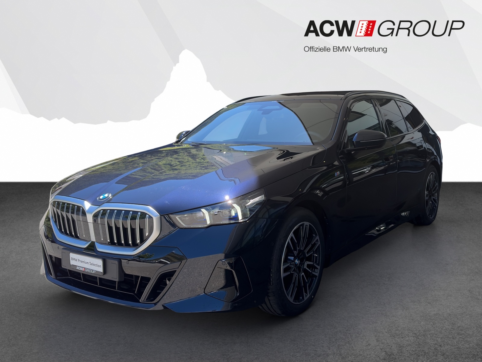BMW 520d xDrive Touring-image-0