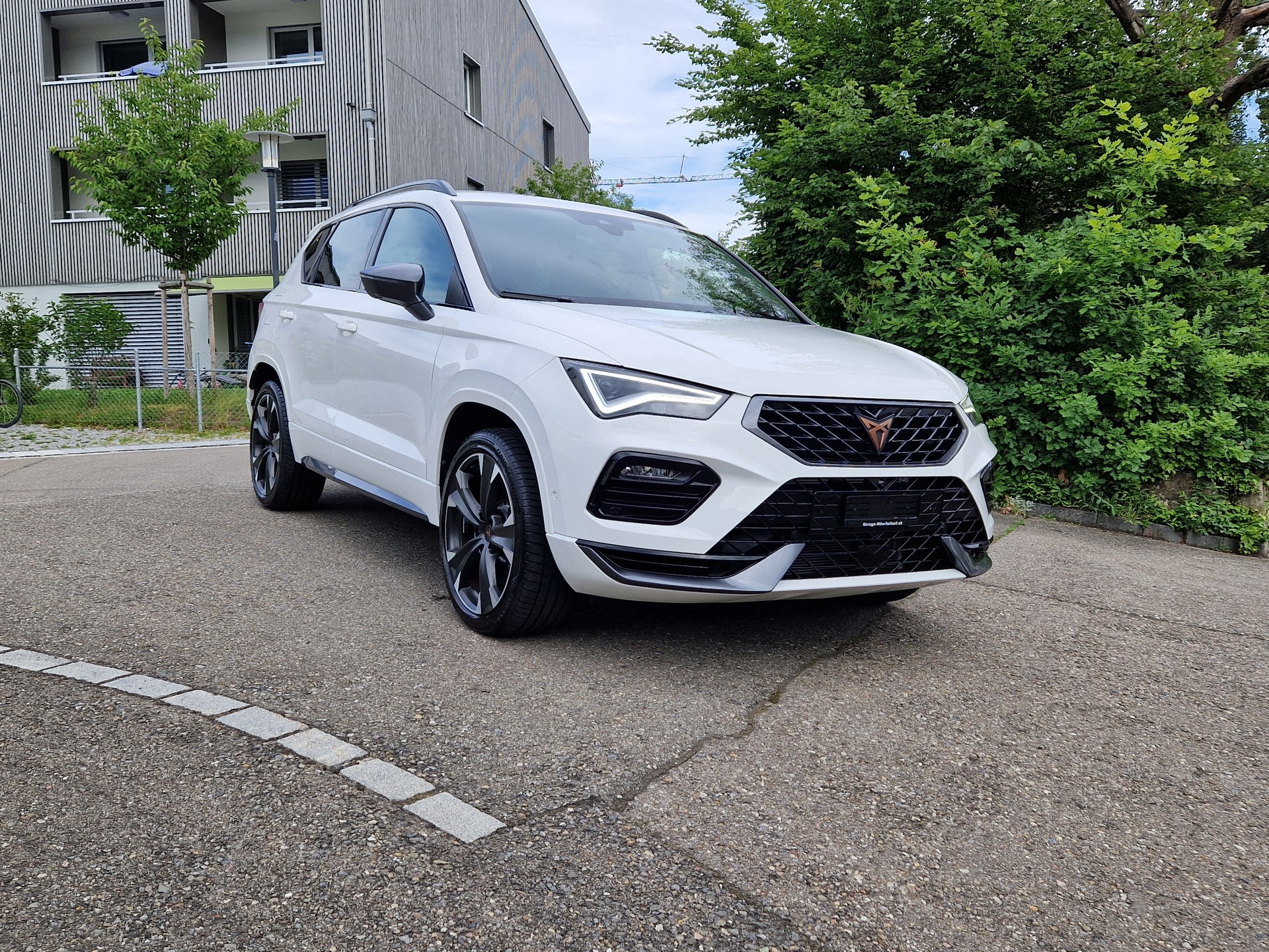 CUPRA Ateca 2.0TSI VZ 4Drive DSG-image-0