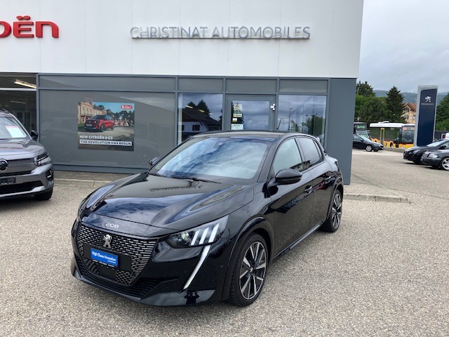 PEUGEOT 208 1.2 PureTech GT EAT8-image-0