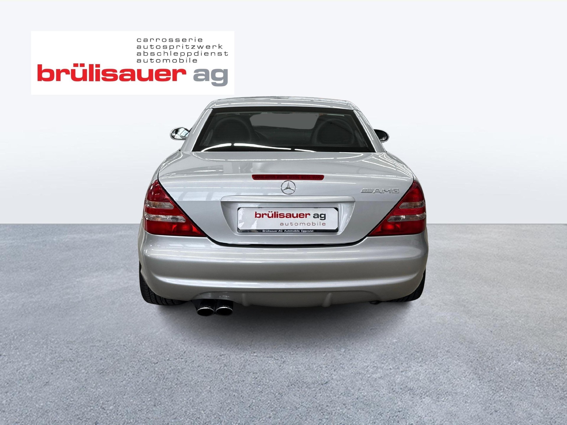 MERCEDES-BENZ SLK 320 V6 Cabriolet-image-3