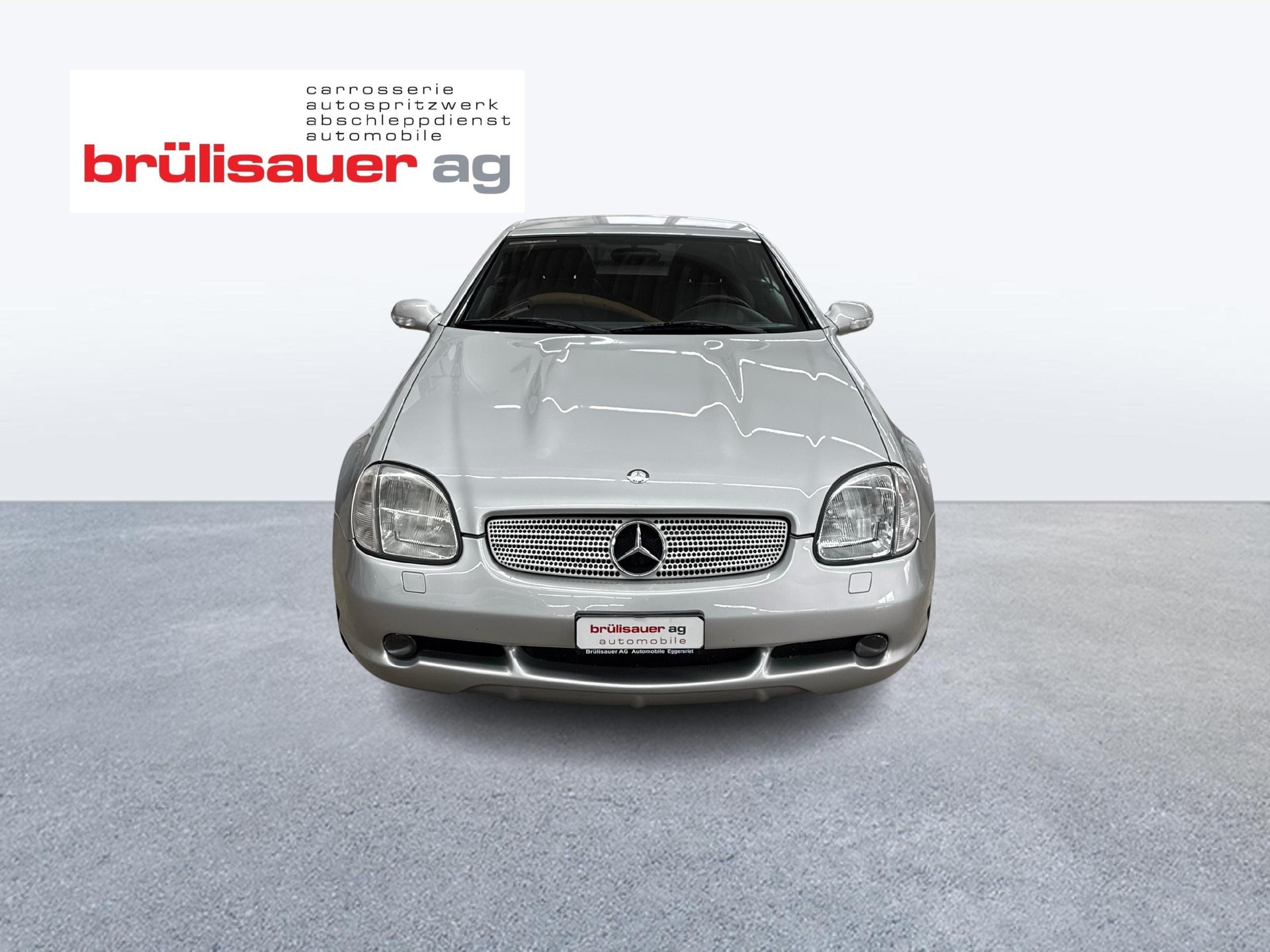 MERCEDES-BENZ SLK 320 V6 Cabriolet-image-7