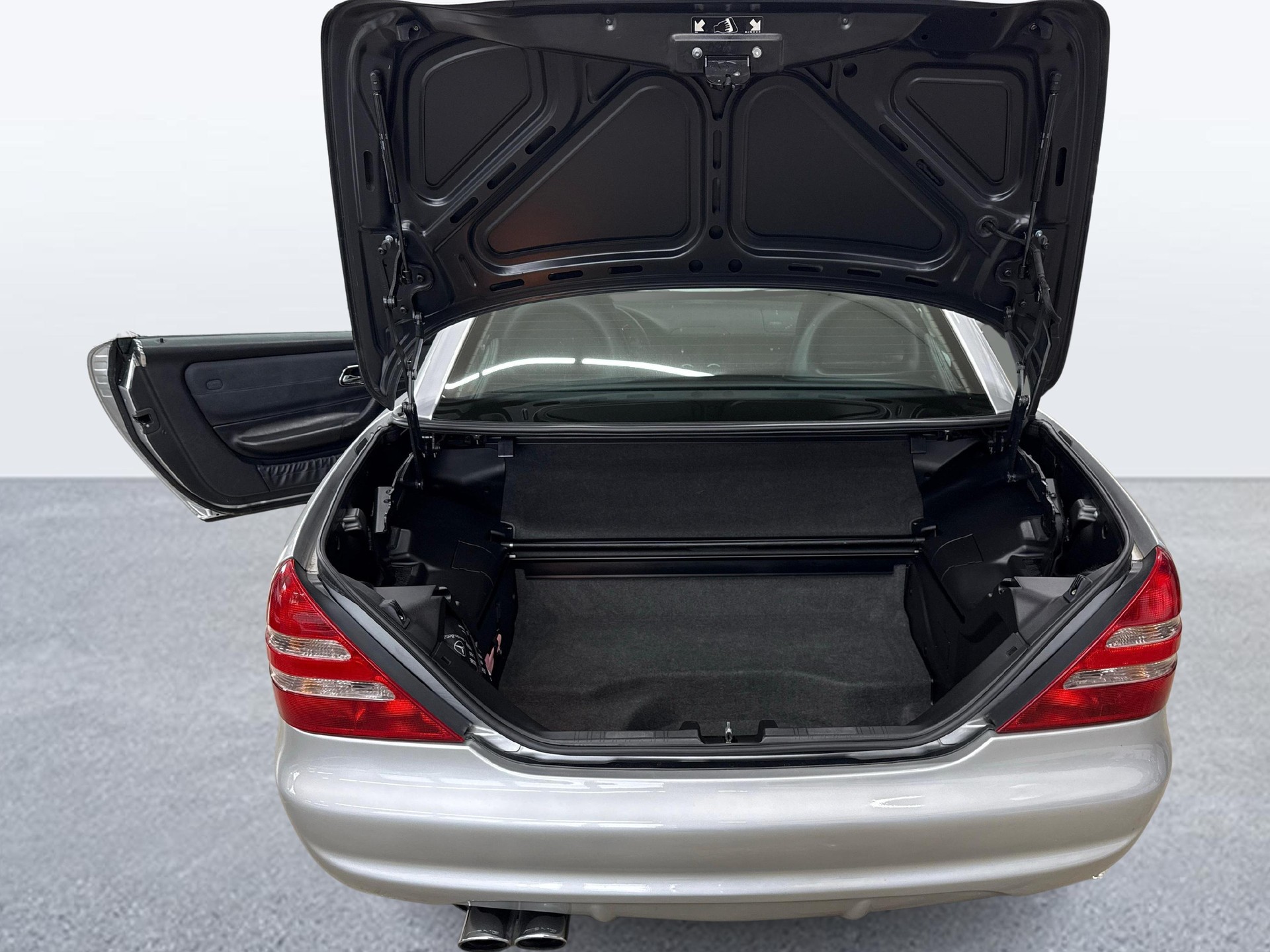 MERCEDES-BENZ SLK 320 V6 Cabriolet-image-10