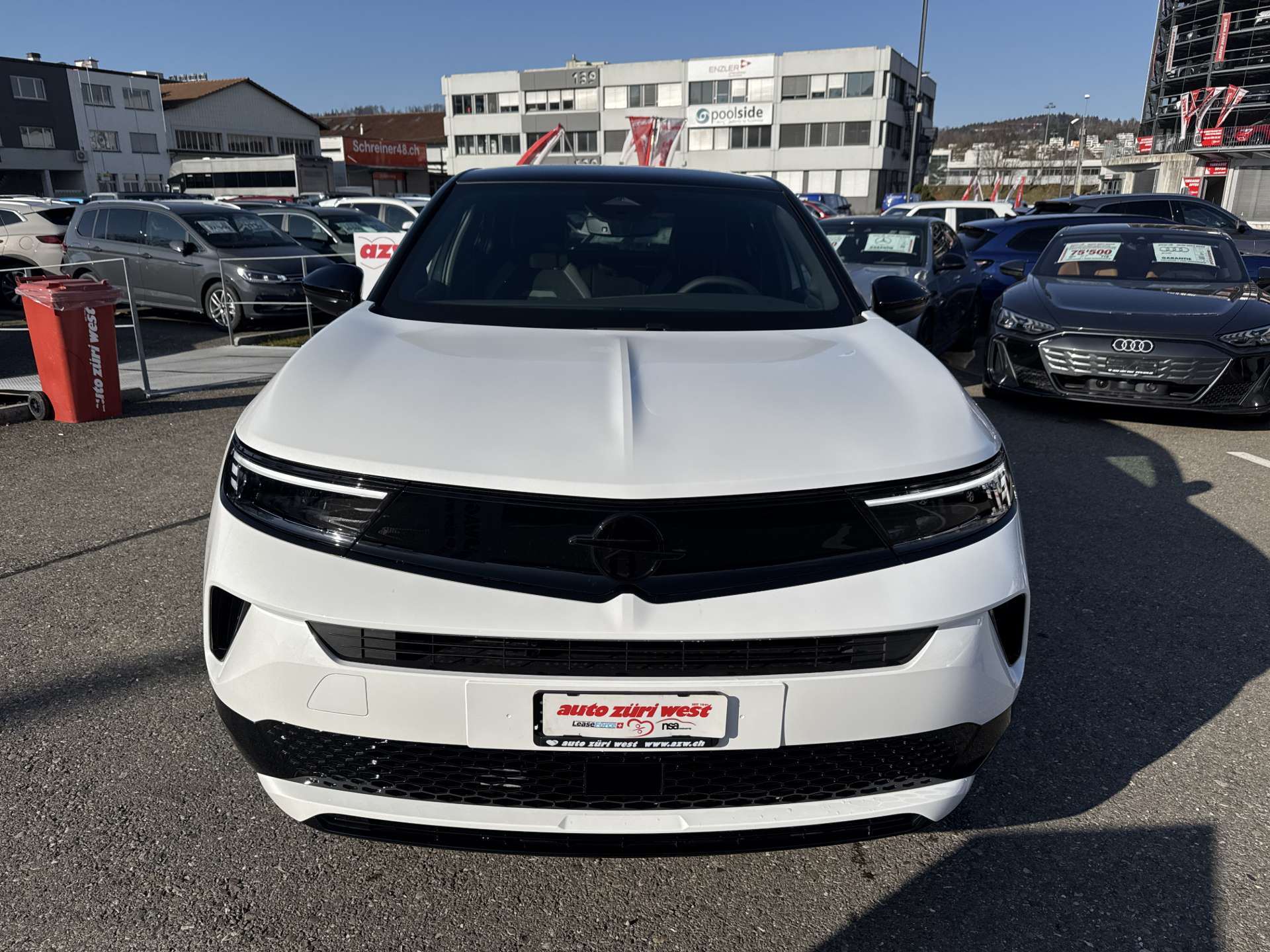 OPEL Mokka 1.2 Direct Injection Turbo GS Automat-image-13