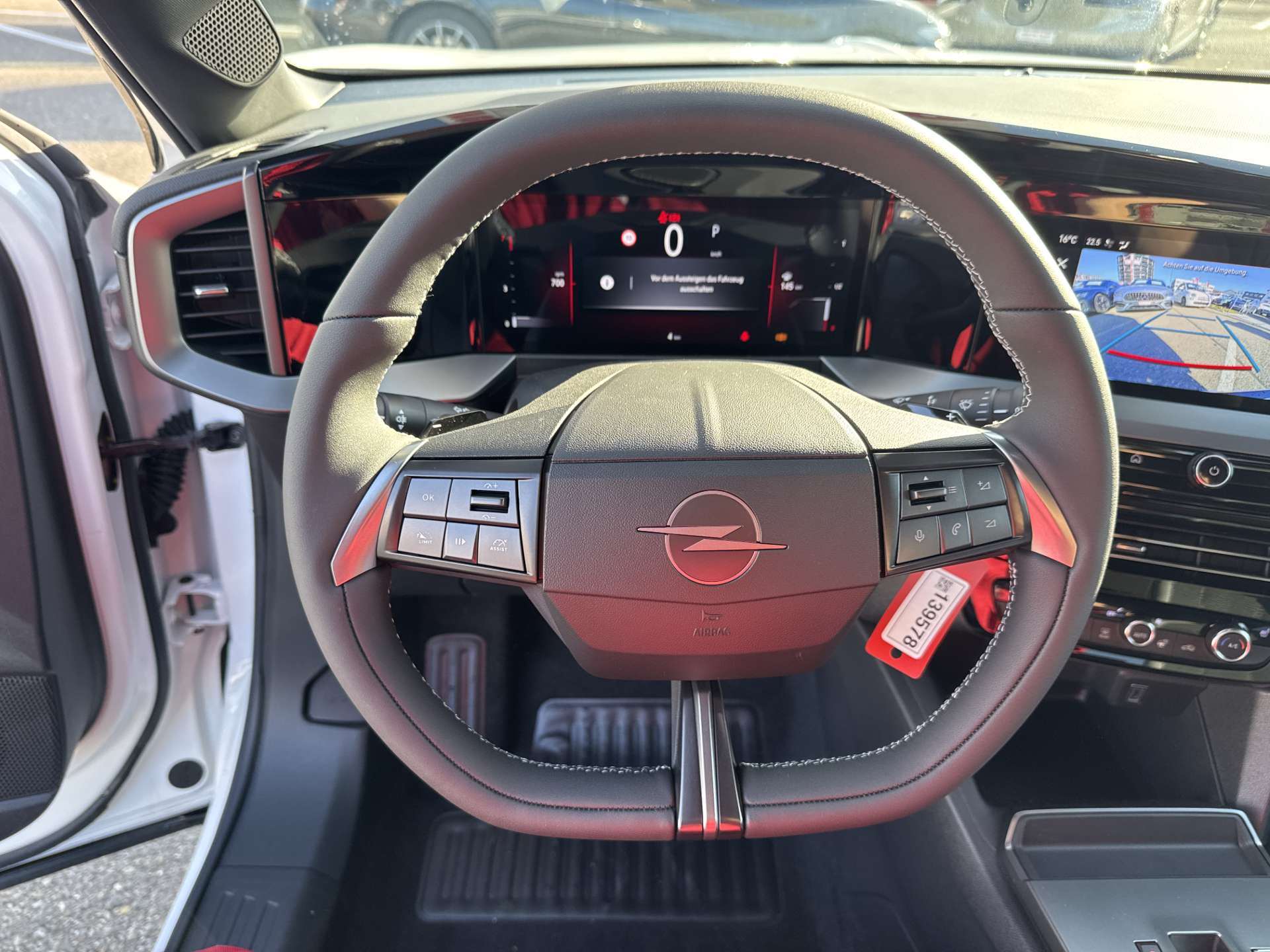 OPEL Mokka 1.2 Direct Injection Turbo GS Automat-image-15