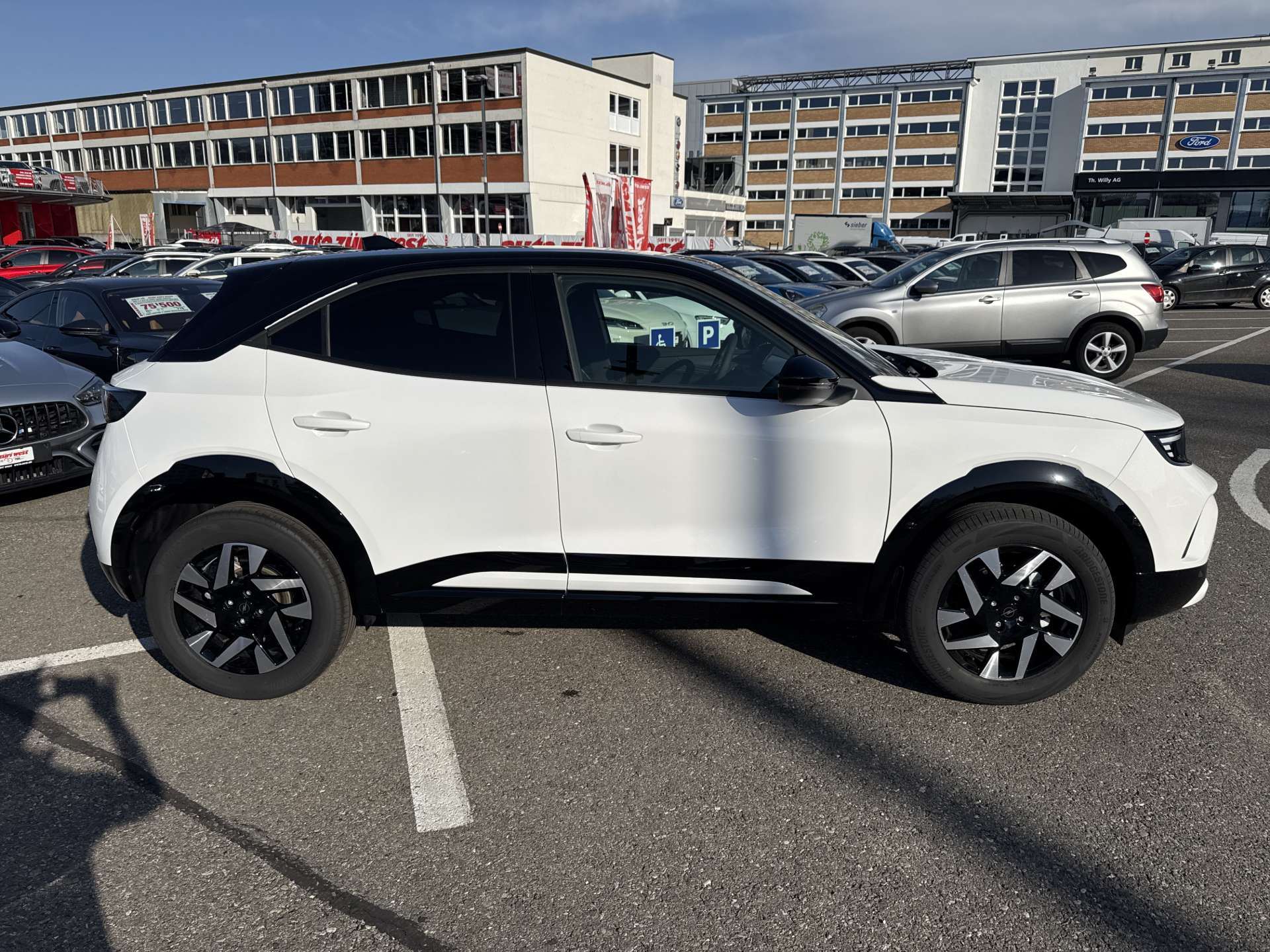 OPEL Mokka 1.2 Direct Injection Turbo GS Automat-image-10