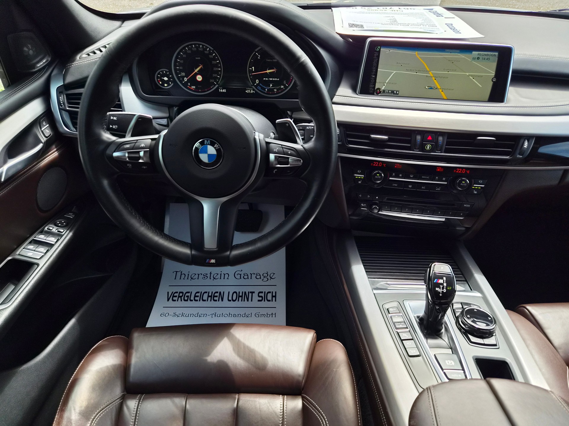 BMW X5 xDrive M50d Steptronic-image-15