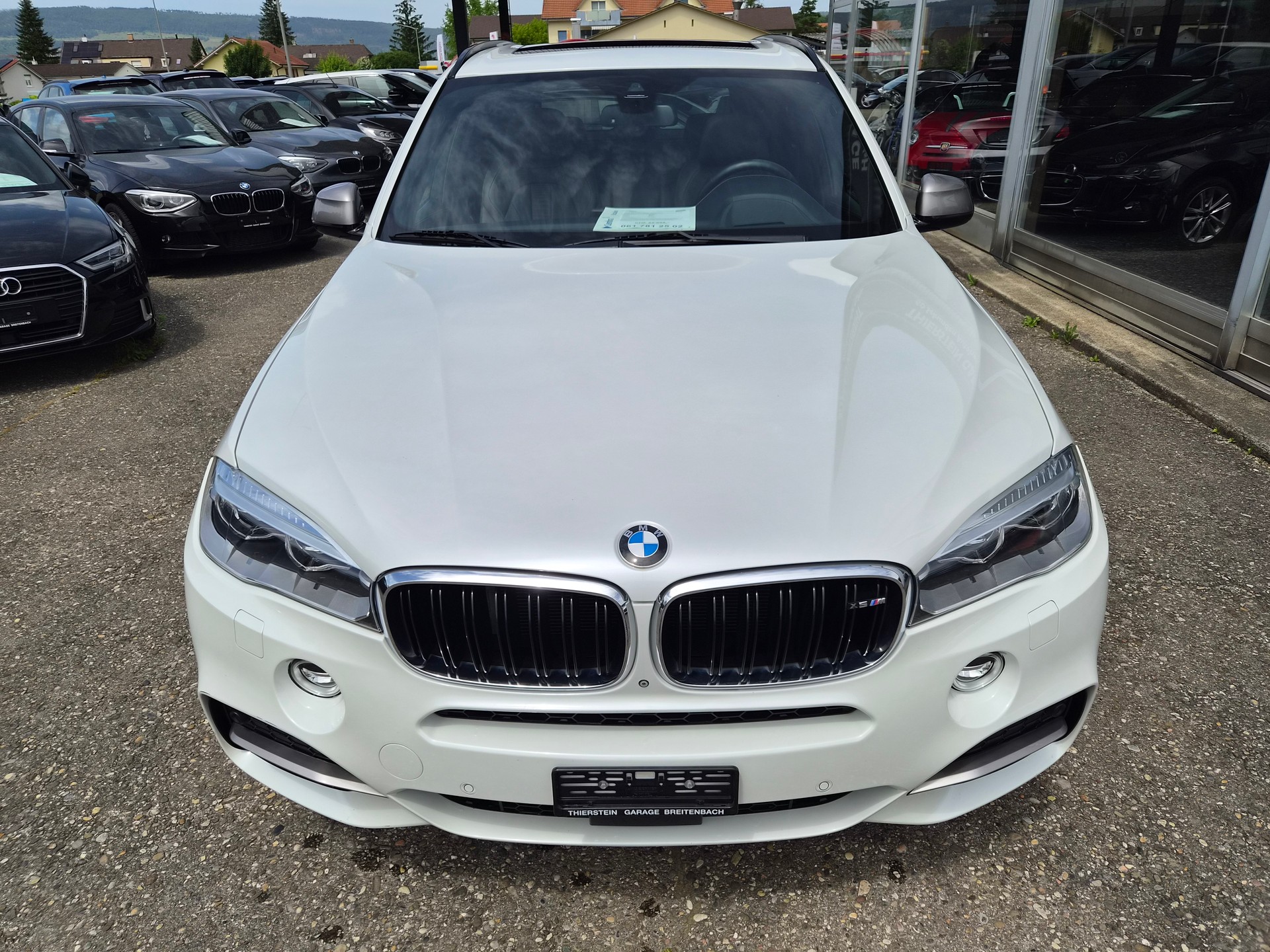 BMW X5 xDrive M50d Steptronic-image-1