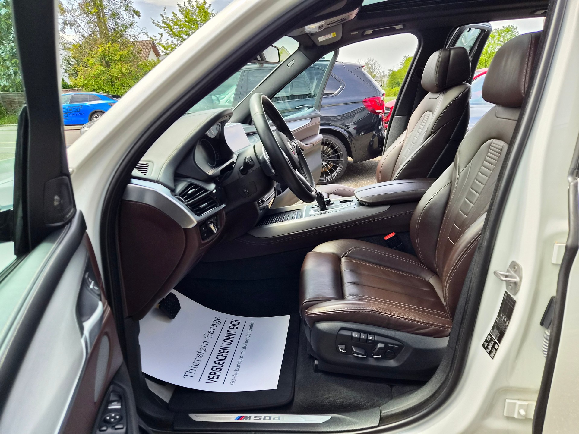 BMW X5 xDrive M50d Steptronic-image-7