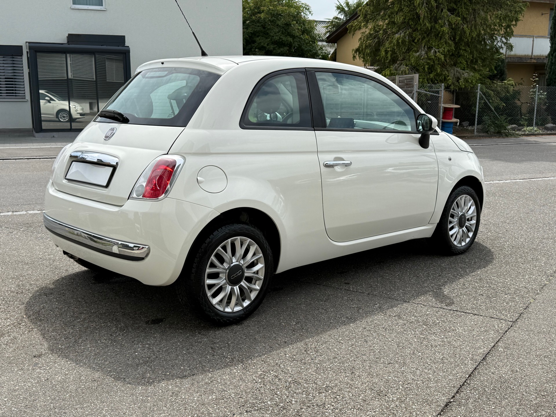 FIAT 500 1.2 Sport Dualogic-image-5