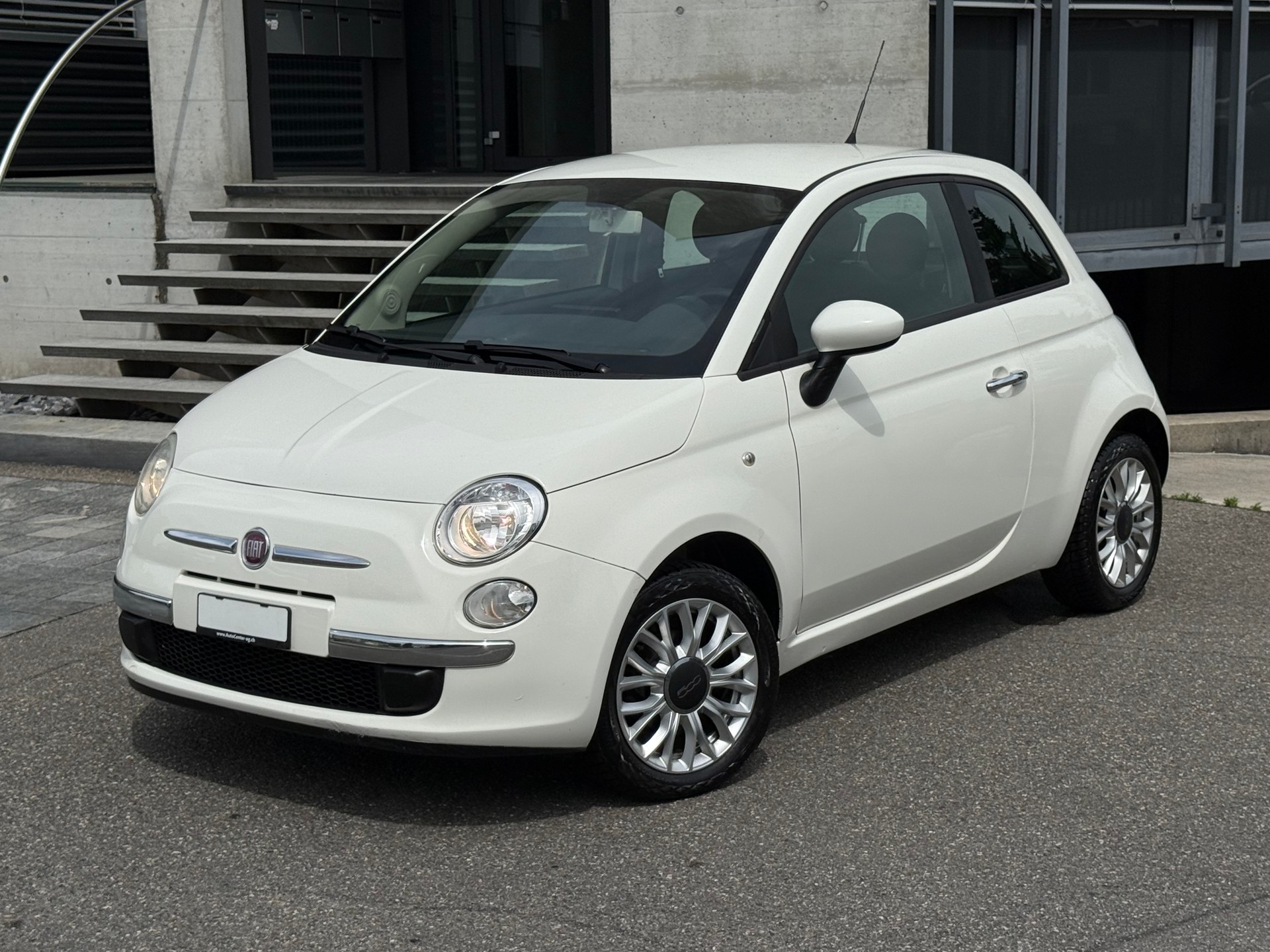 FIAT 500 1.2 Sport Dualogic-image-0