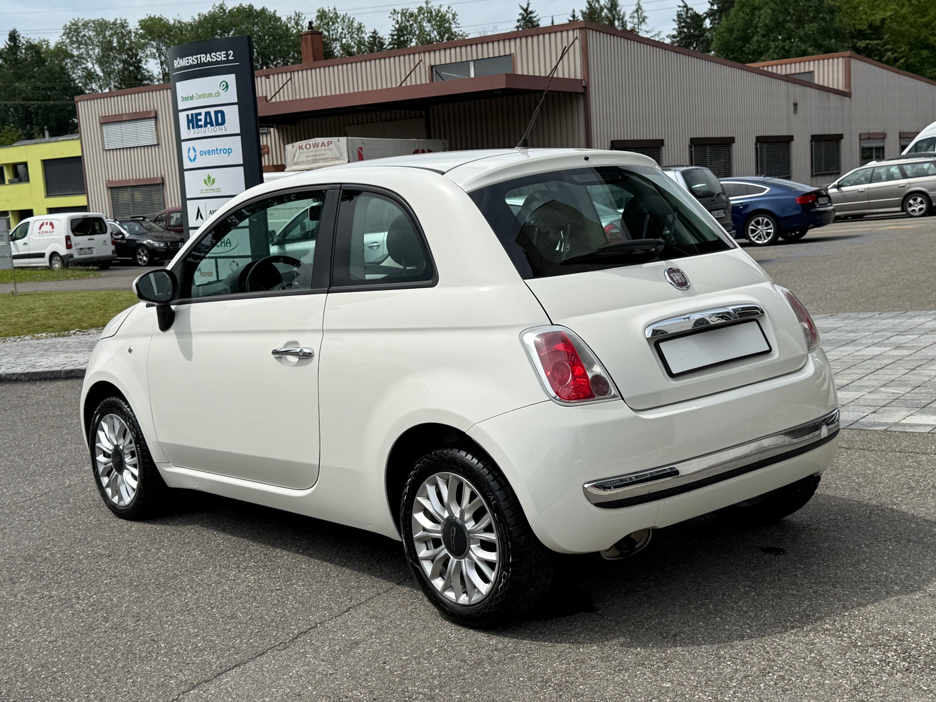 FIAT 500 1.2 Sport Dualogic-image-3