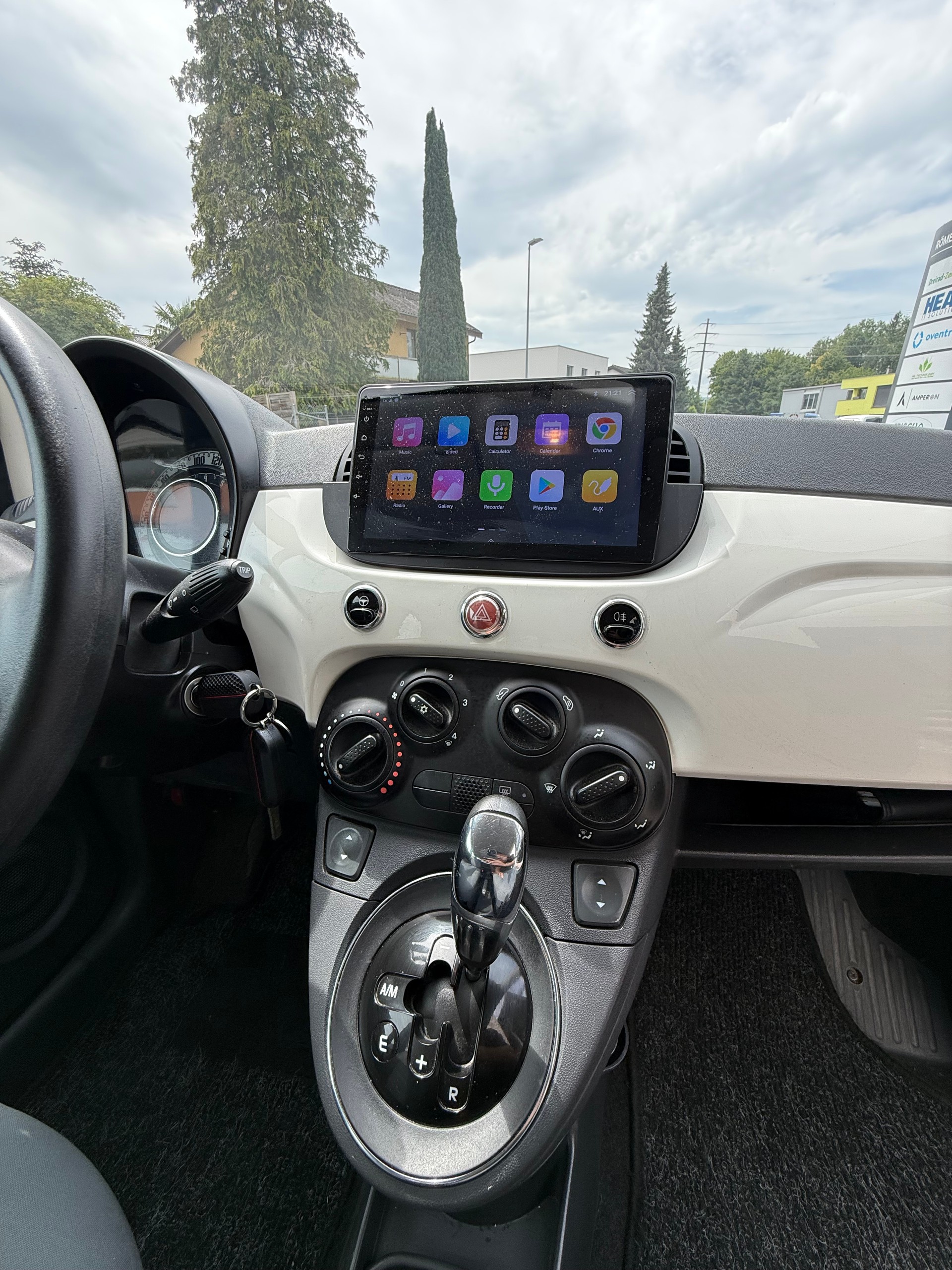 FIAT 500 1.2 Sport Dualogic-image-6